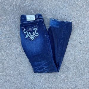 MEK Bootcut Jeans
